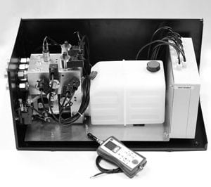 PUMPESTATIONER/POWERPACKS SÆT